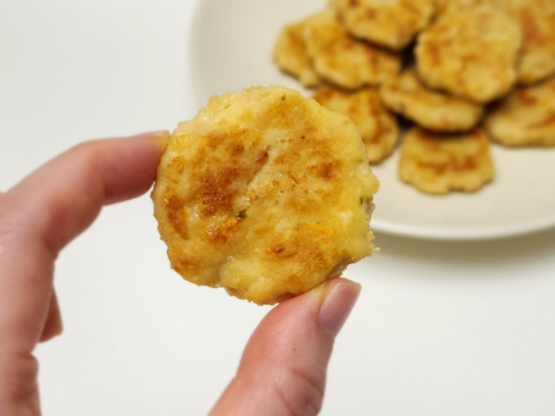 돌아기 돼지고기 반찬으로 담백한 동그랑땡 레시피와 냉동보관 & 해동 법!