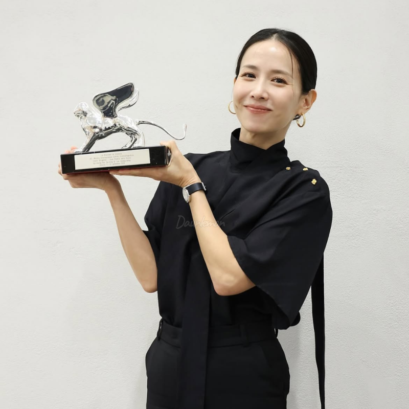 "라면은 1년에 딱 2번"… 40대 배우 조여정이 360일 동안 지켜온 관리 비결