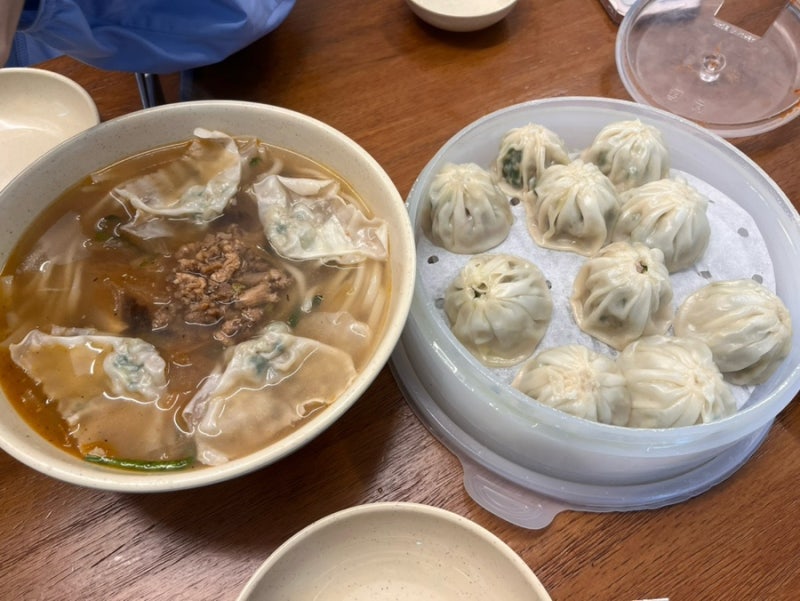 명동 맛집 추천 ㅣ 명동 교자 본점 (웨이팅, 주차, 후기)
