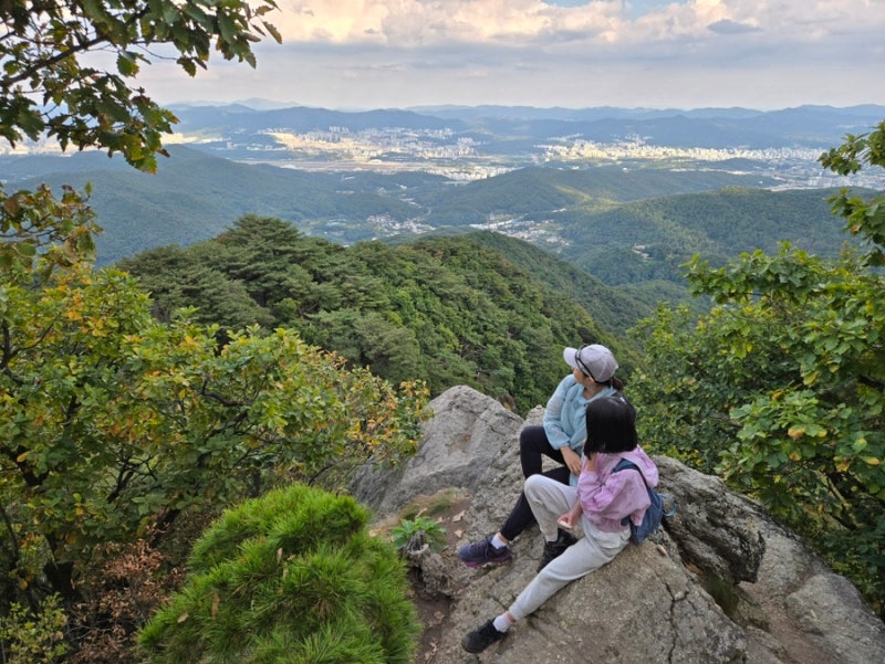 [등산] 초4 아이와 한국 100대 명산 ‘청계산’ 원터골~매봉, 초등학생 등산화 추천, 등산 후 ....