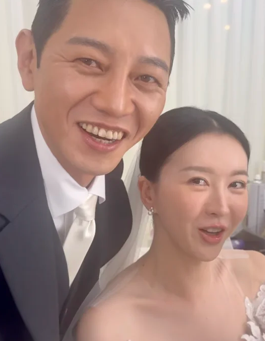 "9살 차인데 생일이 똑같다고?" 원현준♥이수진 비공개 결혼식 속 알려진 사실