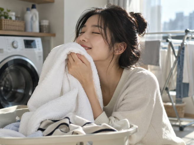 정국이 쓴다길래 일본 여행서 사왔다, 2030이 빠진 ‘향따’와 섬유유연제 향 트렌드