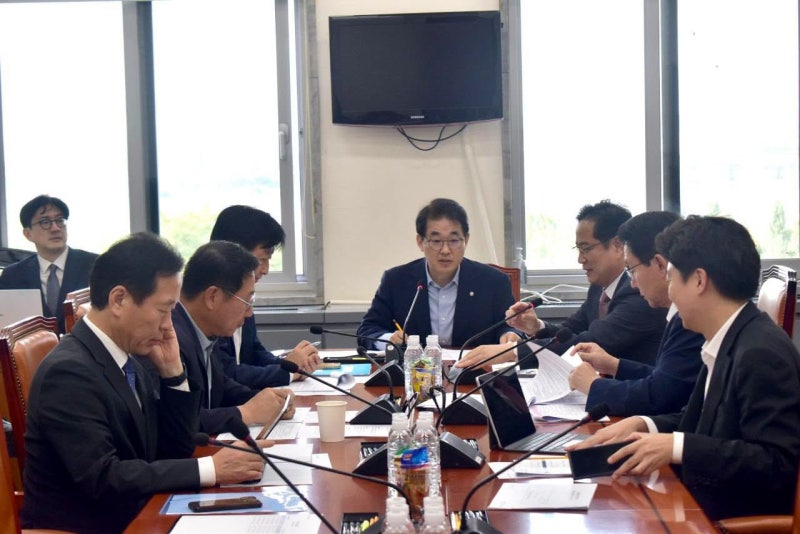 [국회일정]261001 어제 오늘도 국회에서 치열한 일정을 소화했습니다
