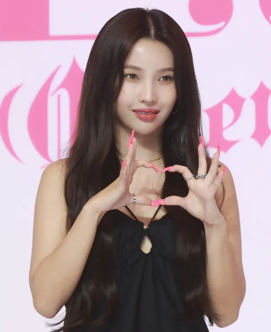 전소연 프로필 총정리