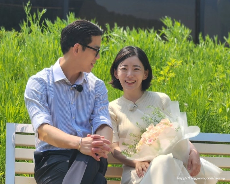 나솔 28기 정희 광수 결별 인정, 럽스타 삭제 인스타 언팔 결별설 사실이었다