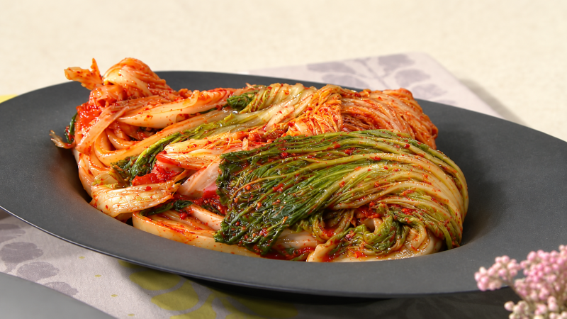 김장김치 레시피 배추김치 담그는법 양념 레시피 2포기