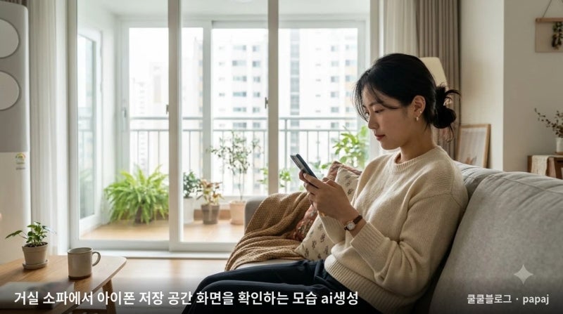 아이폰 시스템 데이터 줄이는 법｜용량 잡아먹는 '시스템 데이터' 정체와 실제로 줄어드는 5....