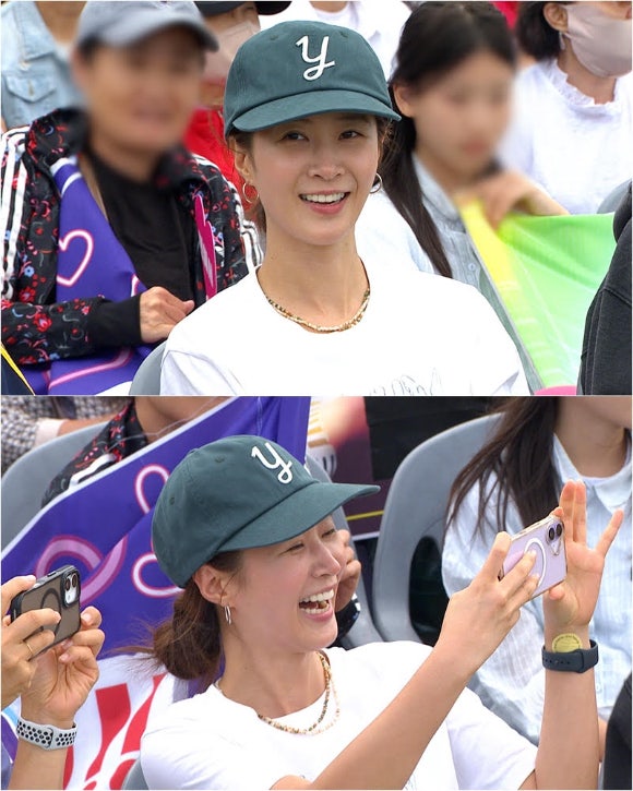 소녀시대 유리가 전국노래자랑 객석 1열에? 제주살이 3년차 찐 주민 바이브