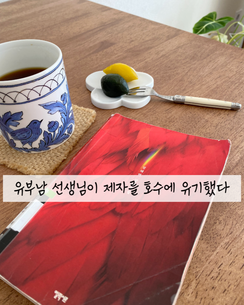 왜 베스트셀러일까? 몰입감 최고의 소설 추천 홍학의 자리 / 정해연