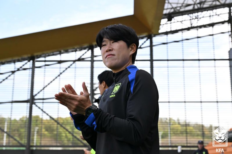 여자 U-16 대표팀, UAE에 16-0 이기며 아시안컵 예선 첫 승