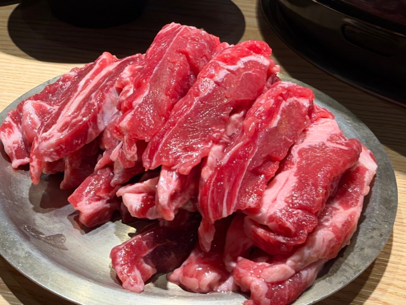대구 수성못 맛집 담가화로구이 | 숙성 소고기 숯불구이 솔직후기