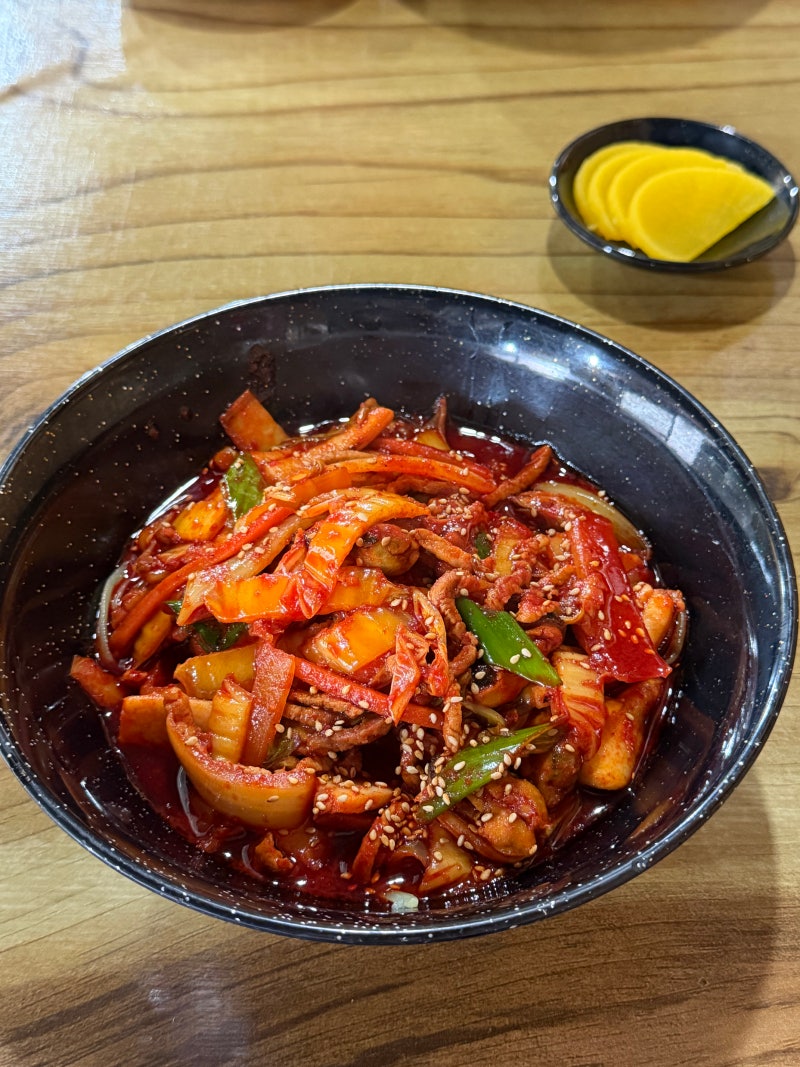 파주 금촌 짬뽕 맛집 간짬뽕이 유명한, 신간짬뽕 본점