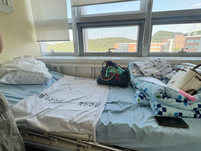 대구 동산병원 자궁근종 수술 후기｜수술부터 입원·퇴원까지