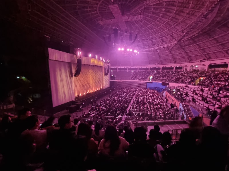 최유리 콘서트 2026: 머무름 후기(2일차)