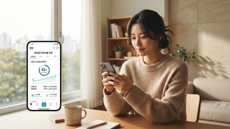 깡통전세 피하는 법, 계약 전 꼭 확인할 체크리스트 4가지 (전세가율부터 보증보험까지)