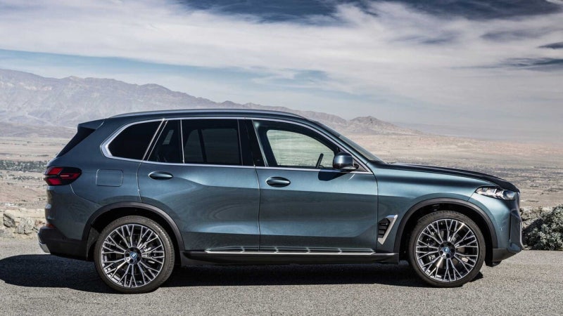 bmw x5 중고, 시세 | 케이카 9월 평균 7168만원, 부분변경 전후 3200만원 갈리는 연식별 가격 (40i, 3....