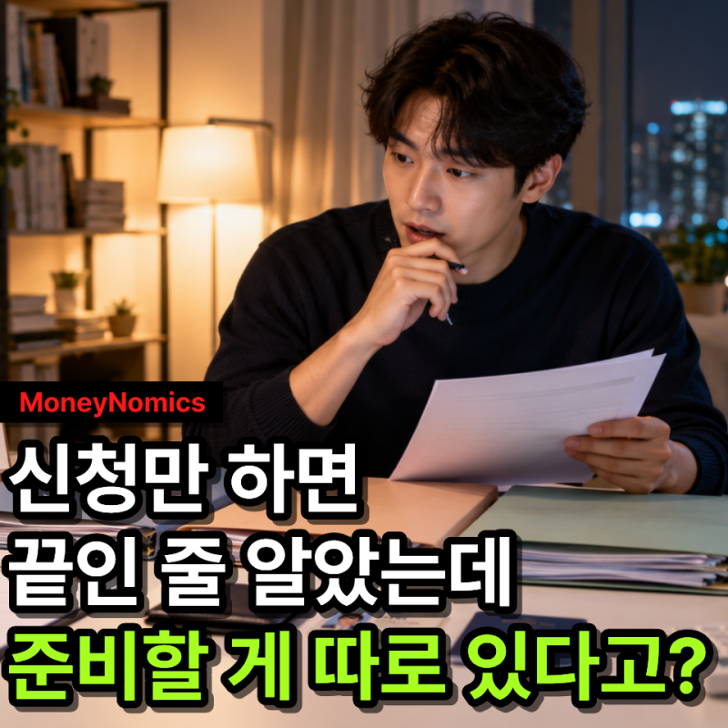 청년미래적금 2차 신청방법, 10월 7일 시작 “이번엔 신청 전에 꼭 준비할 게 있다고?”