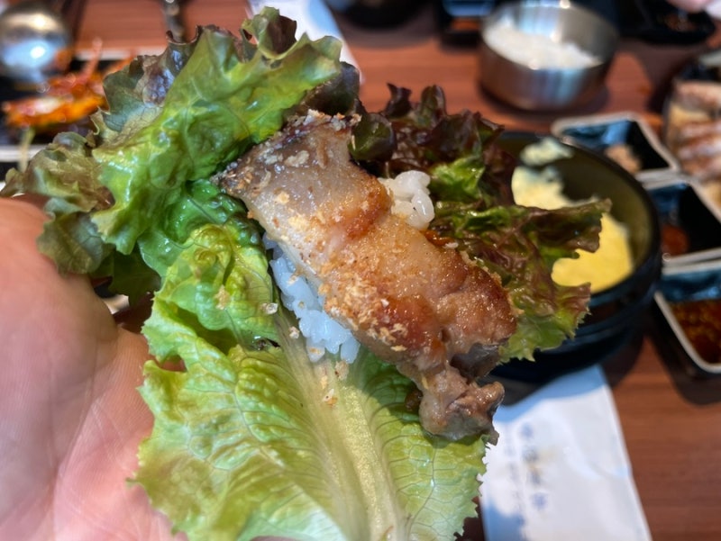함덕 해수욕장 맛집 제주삼춘 흑돼지 강추 메뉴추천