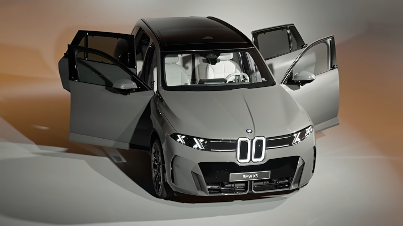 "내 경쟁자는 오직 과거의 나일뿐" BMW X5 신형과 구형을 비교해볼까? 가격, 제원