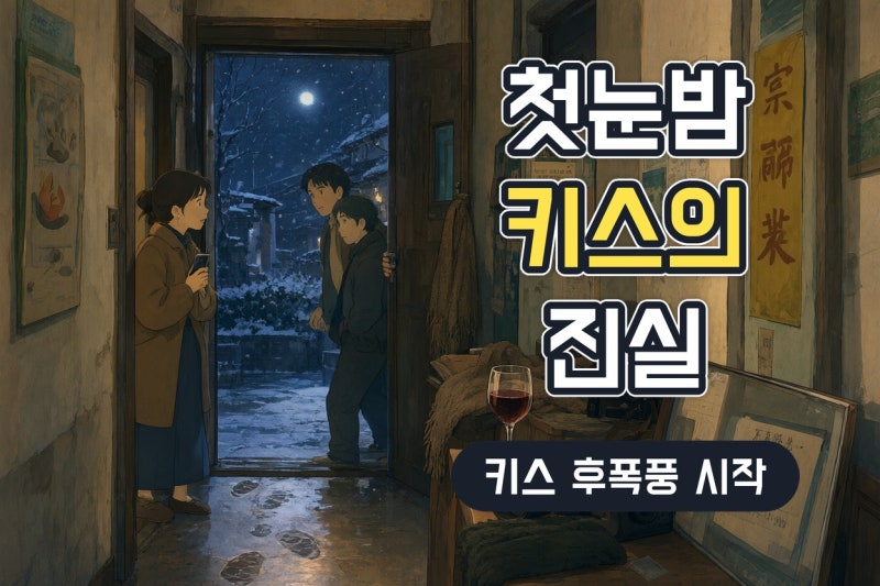 너 말고 다른 연애 5회 키스 반전, 안은진·이주안·서강준 삼각관계 핵심 정리