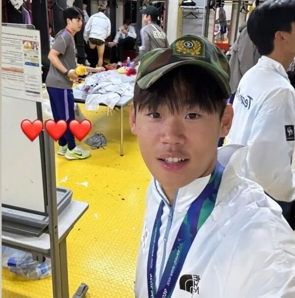 박승수 전역모 논란 정리, 아시안게임 병역특례는 어떻게 되는 걸까