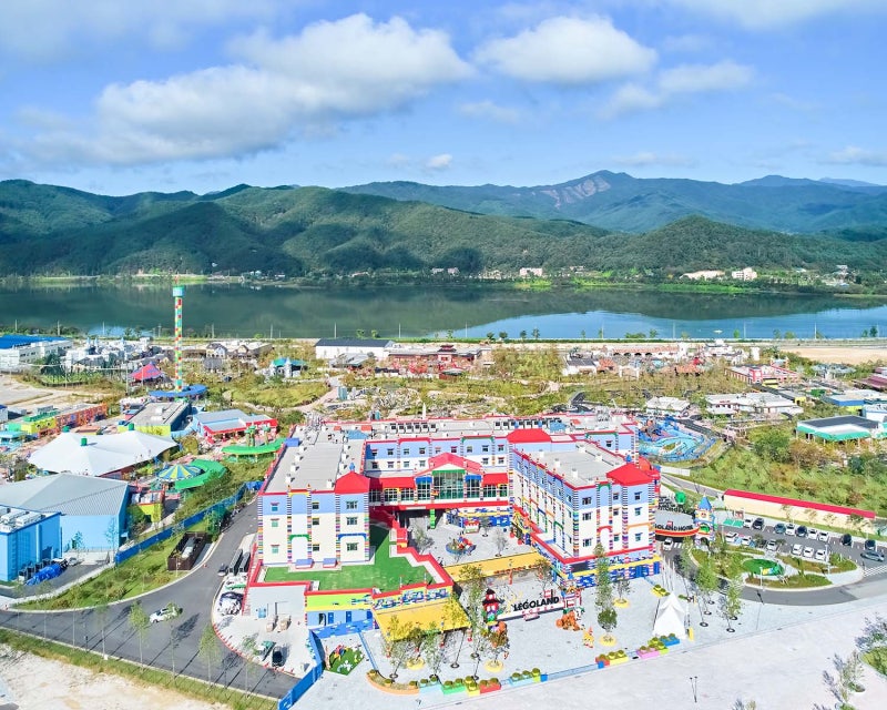 레고랜드 리조트 예약 방법 조식 주차 정보