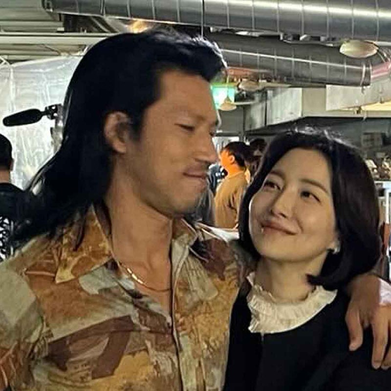 나혼산 출연 김민 윤세아 포옹 사진 올라왔다..두 사람 무슨 사이길래