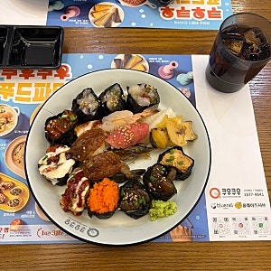 대구 맛집 ㅣ ‘쿠우쿠우 대구수성못점’ 내돈내산 다녀온 후기