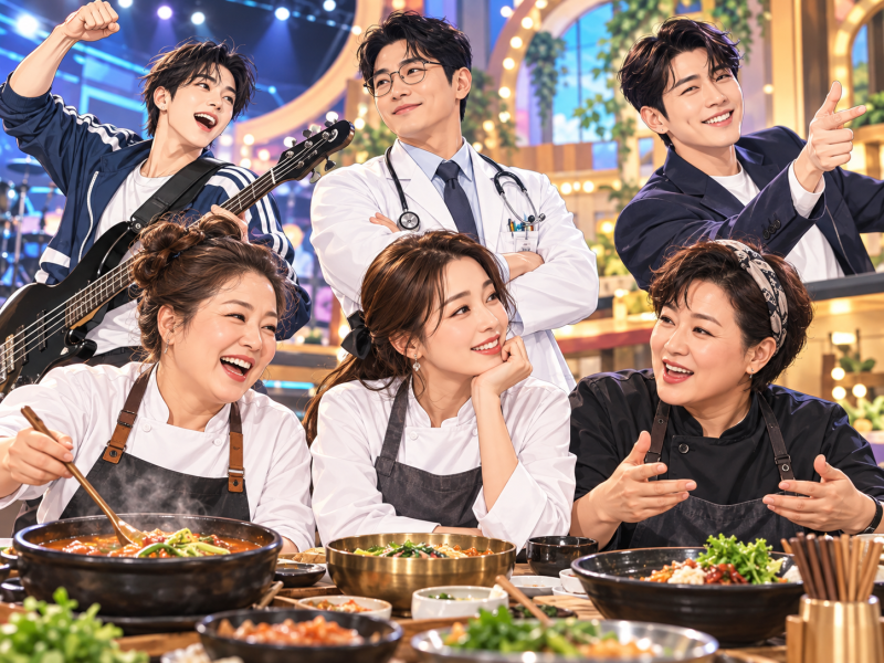 사장님 귀는 당나귀 귀 375회 리뷰, 이문정 자영업 도전부터 이승협·이성진 병원장·영탁까지