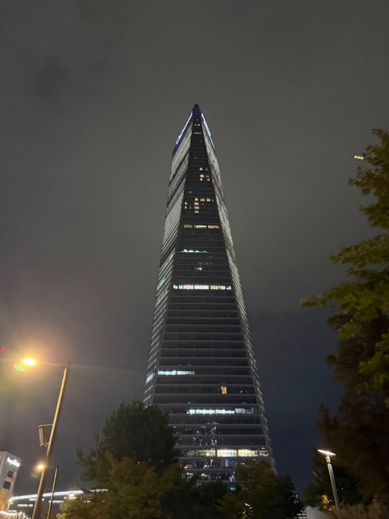 인천 송도 오크우드 프리미어 호텔 호캉스 후기!