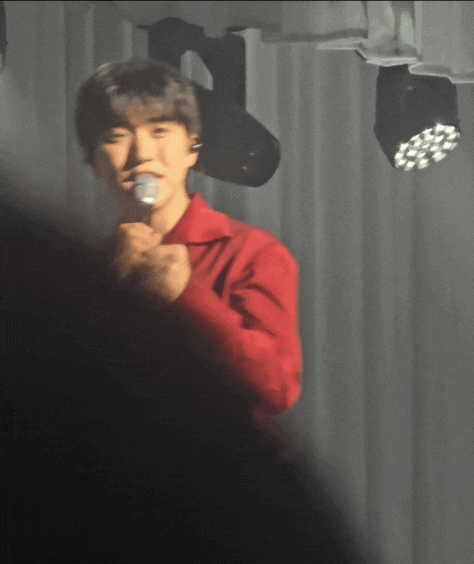 (B1A4 산들) 261003 토요일 산들 단독 콘서트 "바람결" 첫콘 관람후기