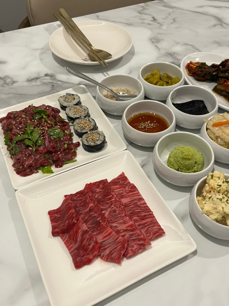 마장동 한우드림 본점