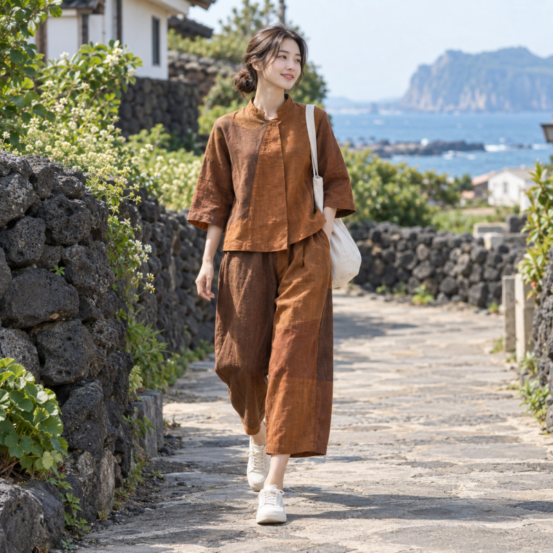 2026년 10월 4일, 갈옷 13위·제주갈옷 73위! 방송 뒤 이어진 관심과 헤지스 84위 급반등 | 네이버....