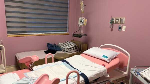 (긴글주의) 임당 산모 출산 후기 l 더네이처 산부인과 초산모 유도분만 절망편, 응급 제왕절....