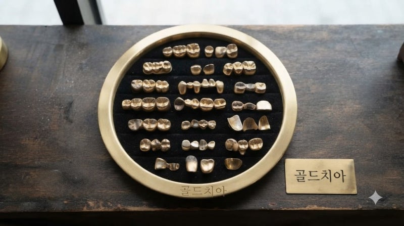 금이빨팔기 폐금이빨 금니 팔기 금이빨 방문매입 작은 조각까지 확인해야 하는 이유 가격 기....