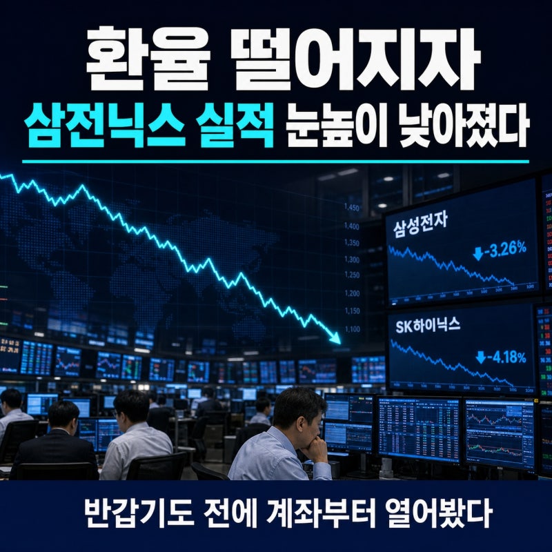 서학개미도 속도조절 들어갔다..반도체 팔고 초단기 국채 사들인 이유