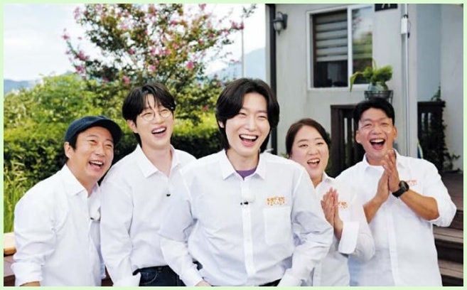 트롯 키친 달리는 디너쇼 5일 첫방, 안성훈 청양 폭우 속 "눈물 나" 무슨 일?