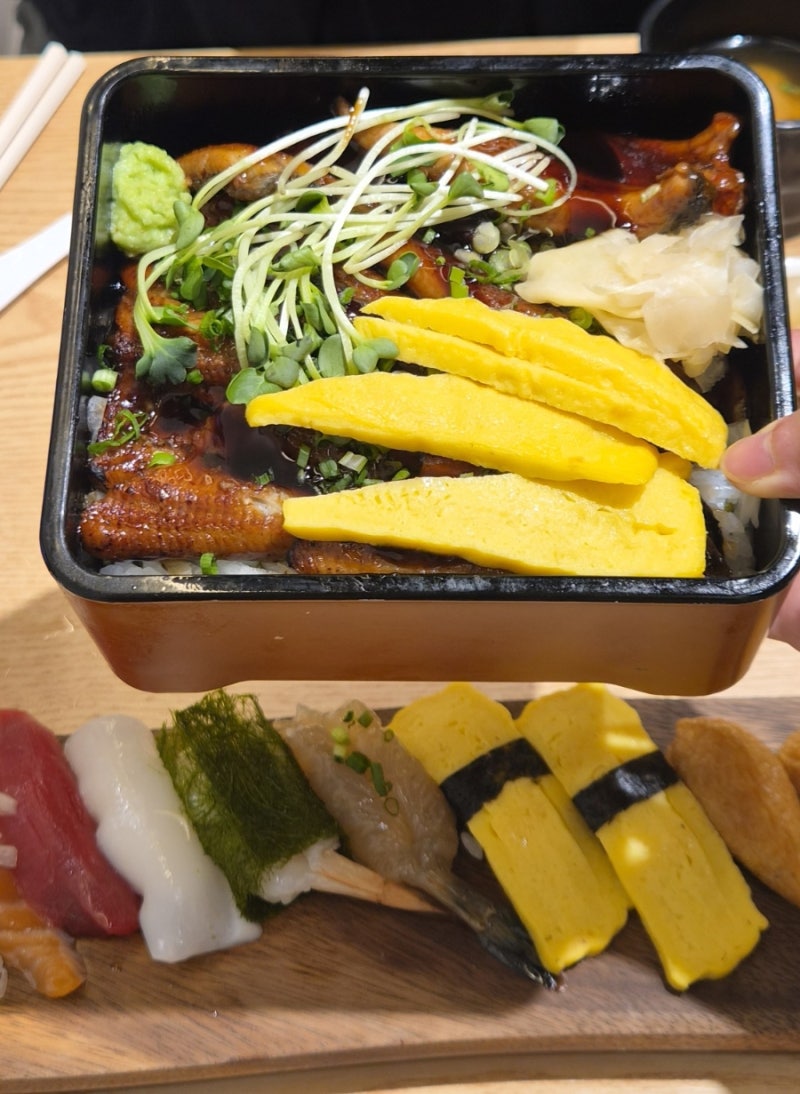 천안 아산 불당동 초밥 맛집 점심 스시 추천 [ 강한초밥 천안불당점 ]