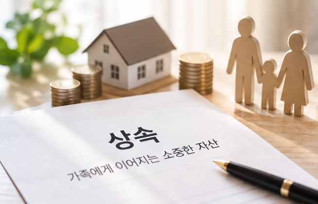 상속세 면제한도 2026년 기준 5억 10억 30억 차이 정리