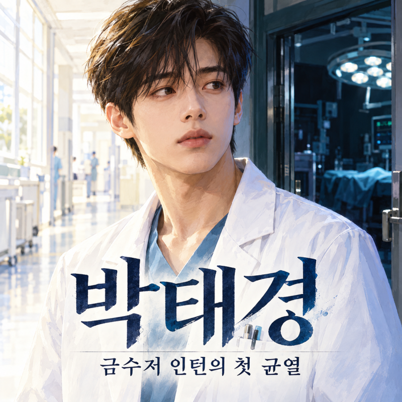 닥터X 박태경 김우석, 금수저 인턴의 평온은 왜 깨질까