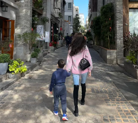 초 저렴 직구 후기 :) 샤넬 가브리엘 백팩 스몰, 가격 부담은 덜고  샤넬 가방❤