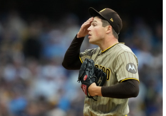 [[MLB] "팬들 충격..168km 괴물 마무리 무너졌다??" 밀워키 샌디에이고에 기적의 끝내기 역전의 ....