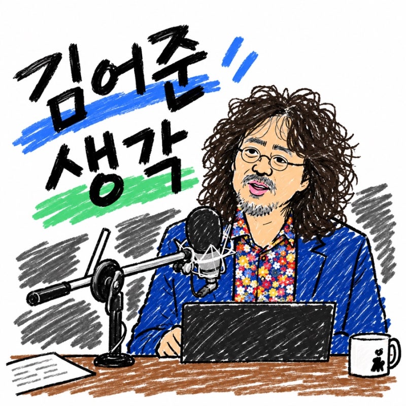 만년필 필사_김어준 생각 9/21~9/23