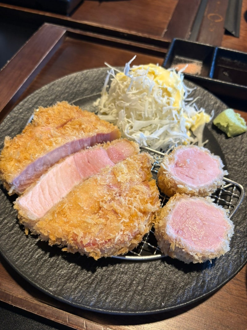 [구미 돈까스 맛집/금리단길 맛집] “카츠노미치”