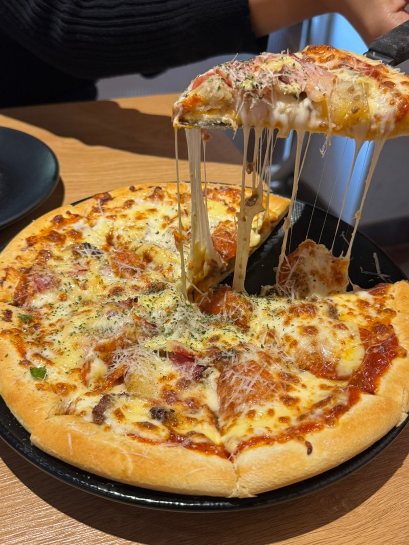 경주 황리단길맛집 이사부피자 주말 웨이팅, 주차 임실치즈농협 인증맛집