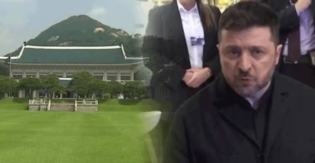 젤렌스키, 한국에 뒤통수? 북한군 포로 공개로 터진 한·우크라 외교 갈등 전말