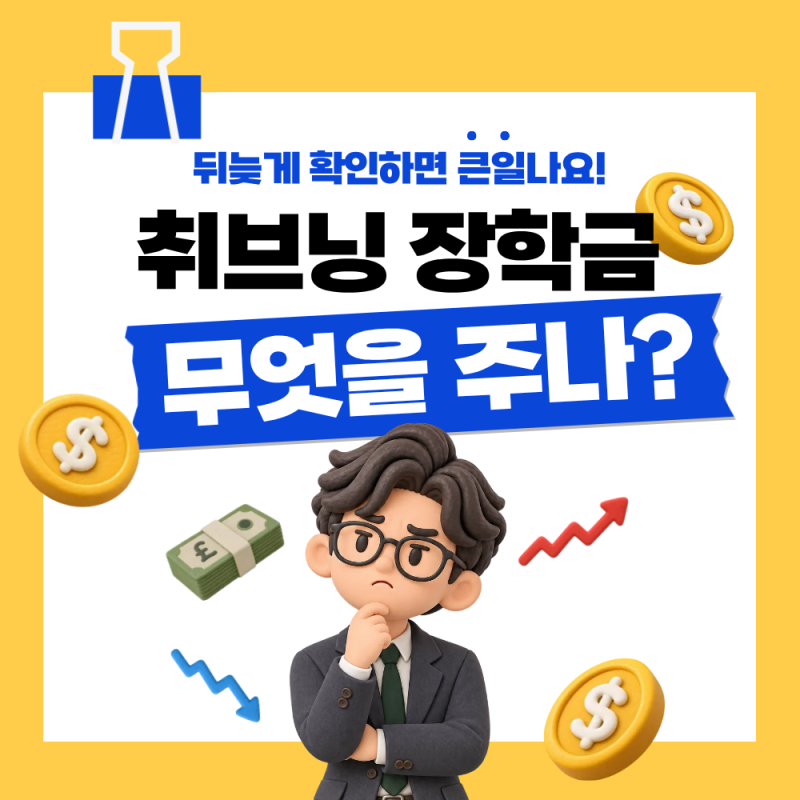 영국 정부 취브닝 장학금 총정리 지원자격, 2800시간 경력 지원방법