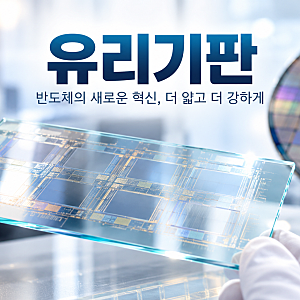 유리기판 관련주 정리 - 엔비디아 도입 검토 수혜주와 삼성전기·LG이노텍 목표주가