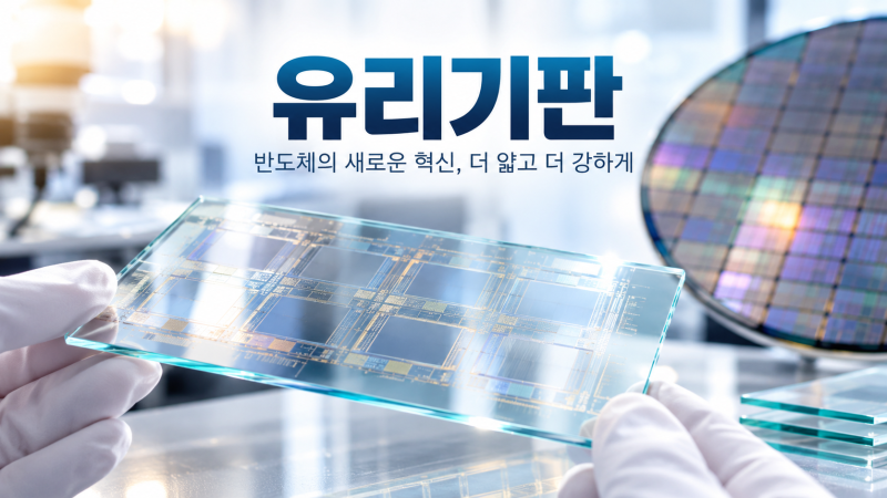 유리기판 관련주 정리 - 엔비디아 도입 검토 수혜주와 삼성전기·LG이노텍 목표주가