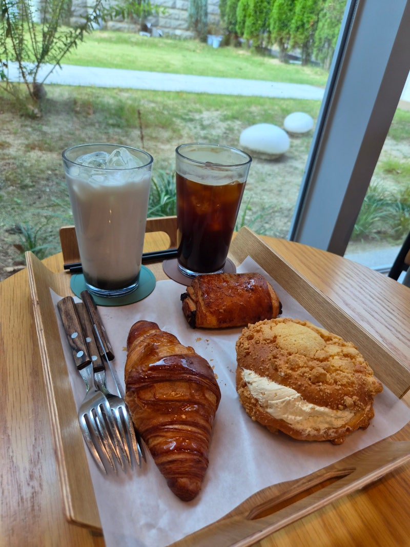 경기 화성 카페 | 반려동물 동반 가능한 베이커리 맛집,페이브베이커리